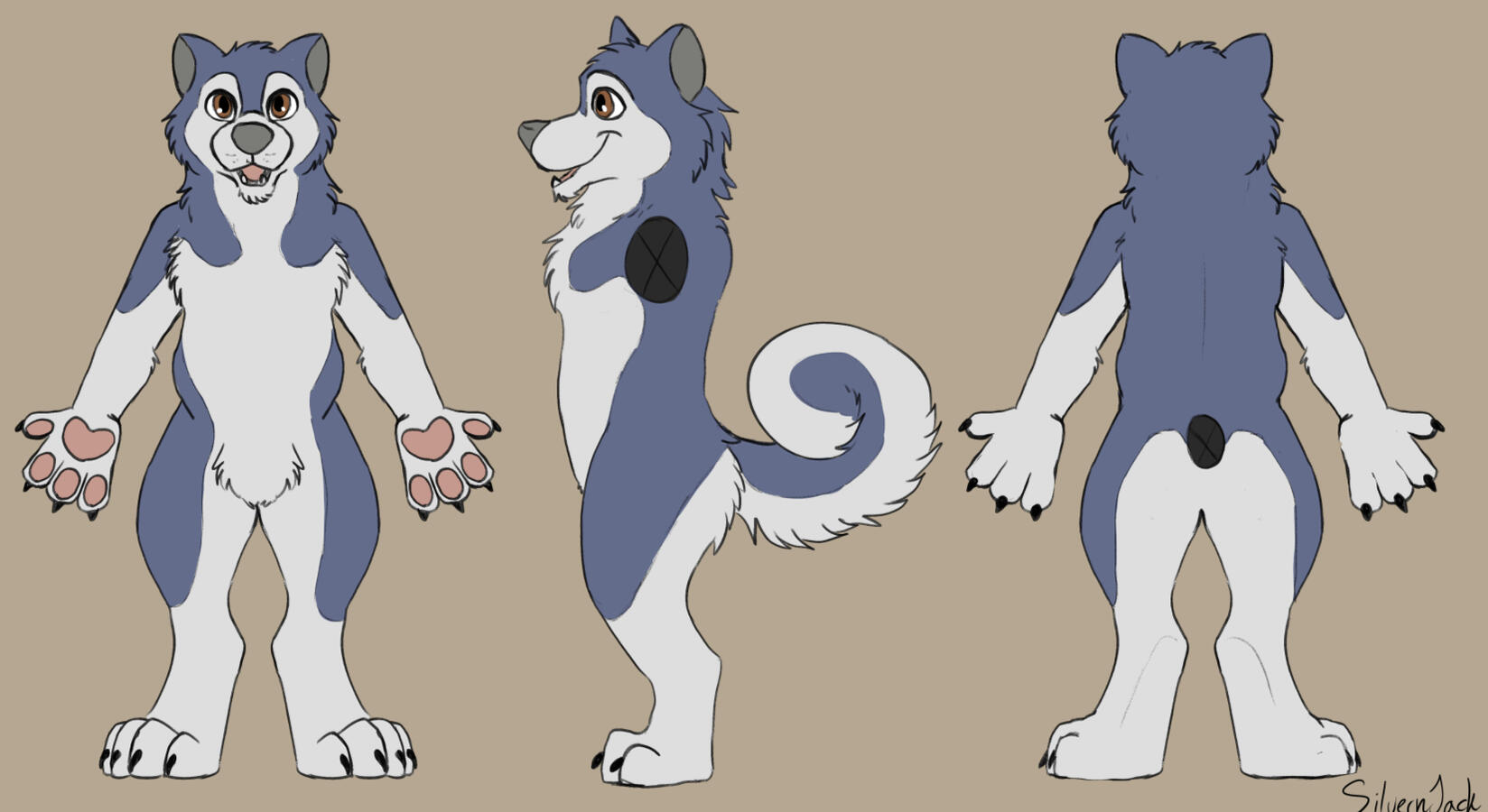 Fursuit Reference