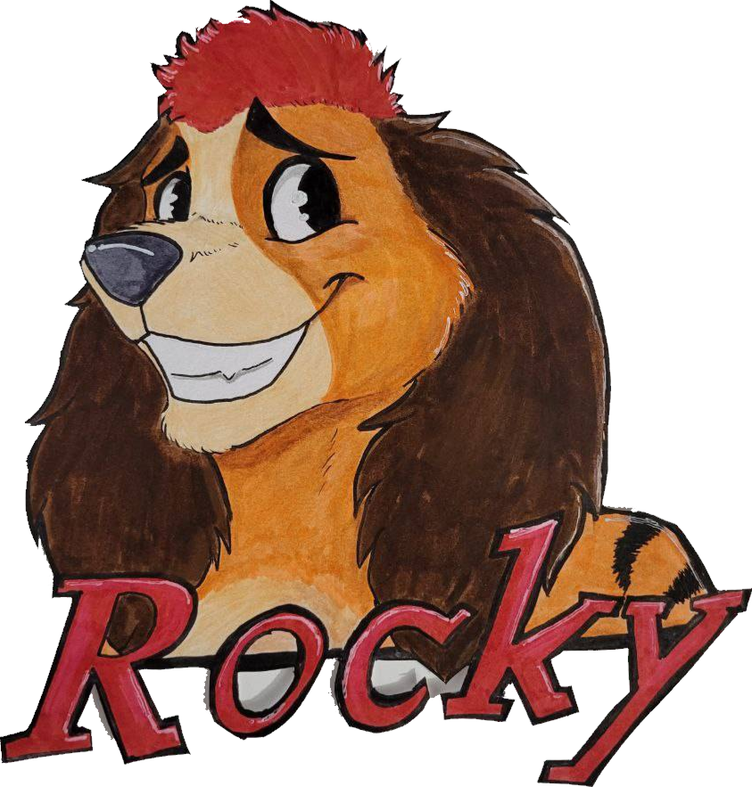 Rocky Badge